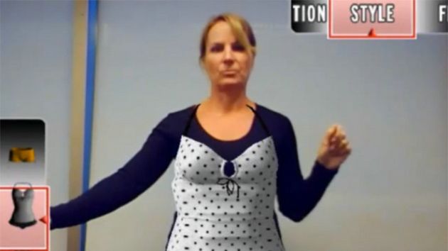 Jak przymierzać ciuchy, wcale tego nie robiąc? [wideo] 1