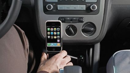 Problemy z Bluetooth w iOS4 1