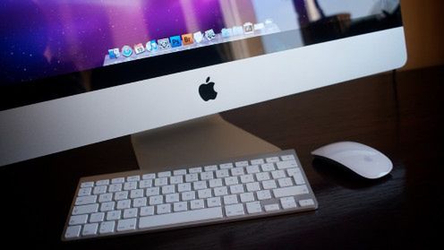 Test: iMac 27” Core i5 – gigant z aluminium 1