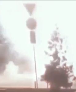 Niezwykłe nagranie ochotnika z USA. Walka na froncie z perspektywy żołnierza