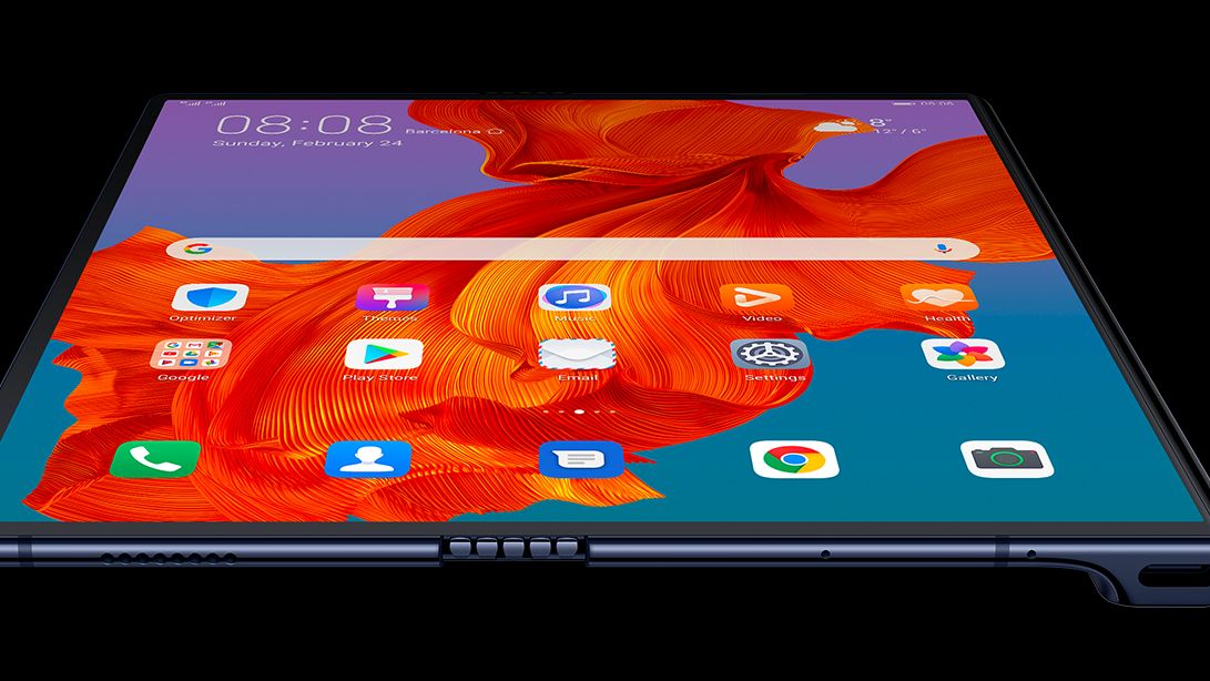 Huawei Mate X trafił do sprzedaży, ale... nie da się go kupić 1