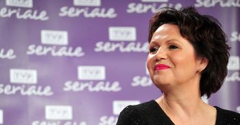 Małgorzata Pieńkowska jest gwiazdą "M jak miłość”! Jej córka także grała w tym serialu. Niewiele osób wie, że są spokrewnione