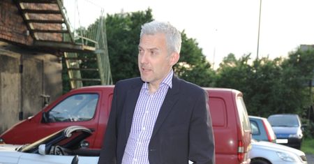 Urbański imprezuje ze znajomymi córki!