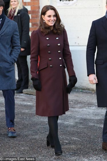 Księżna Kate z wizytą w Norwegii