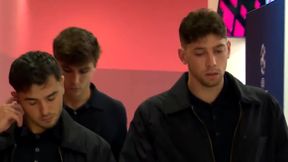 Było już po meczu. Piłkarze Realu nie gryźli się w język