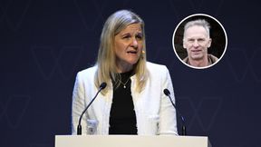 "Jest odpowiedzialna za przedłużanie wojny". Ostry atak legendy