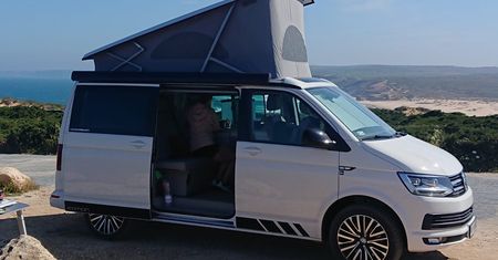 Fala kradzieży volkswagenów californii na Pomorzu. W 3 dni zniknęły 4 auta