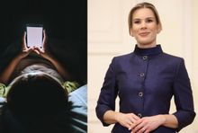 Eksperci z apelem do M. Nawrockiej, fot. A. Iwanczuk 