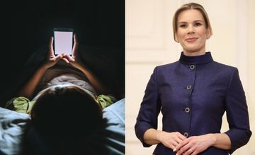 Środowisko eksperckie apeluje do Marty Nawrockiej. Batalia o ustawę chroniącą dzieci w Internecie