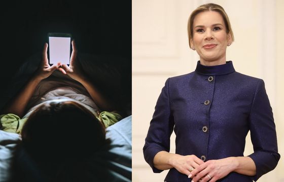 Środowisko eksperckie apeluje do Marty Nawrockiej. Batalia o ustawę chroniącą dzieci w Internecie