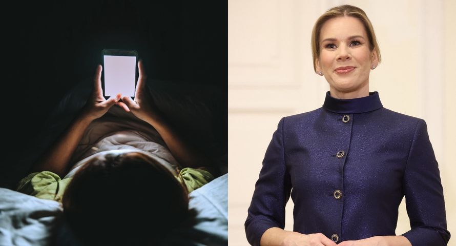 Apel ekspertów do Marty Nawrockiej. Chodzi o ustawę chroniącą dzieci w internecie