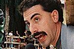 Sacha Baron Cohen tłumaczy Borata