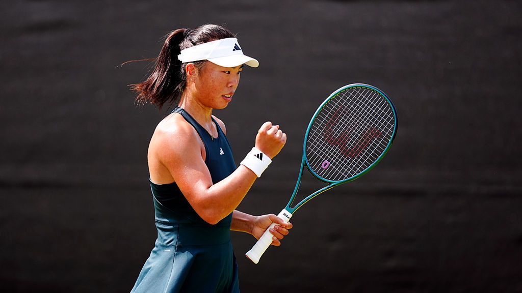 Getty Images / Mike Egerton/PA Images / Na zdjęciu: Mingge Xu