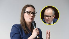 Posłanka zwróciła się do ministra. "Ani kroku wstecz"