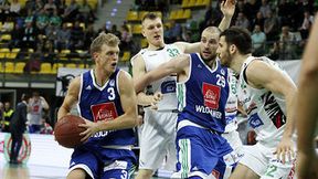 Stelmet Zielona Góra - Anwil Włocławek 82:74 (galeria)