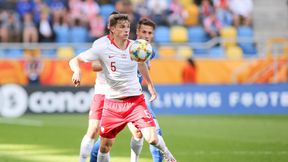 Mistrzostwa świata U-20. Załamany Serafin Szota: Dorównywaliśmy Włochom
