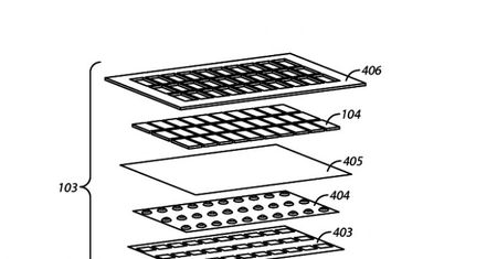 BlackBerry otrzymuje patent na dotykową klawiaturę-nakładkę