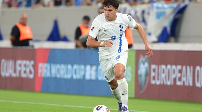 Piłka nożna - mecz towarzyski: Węgry - Grecja