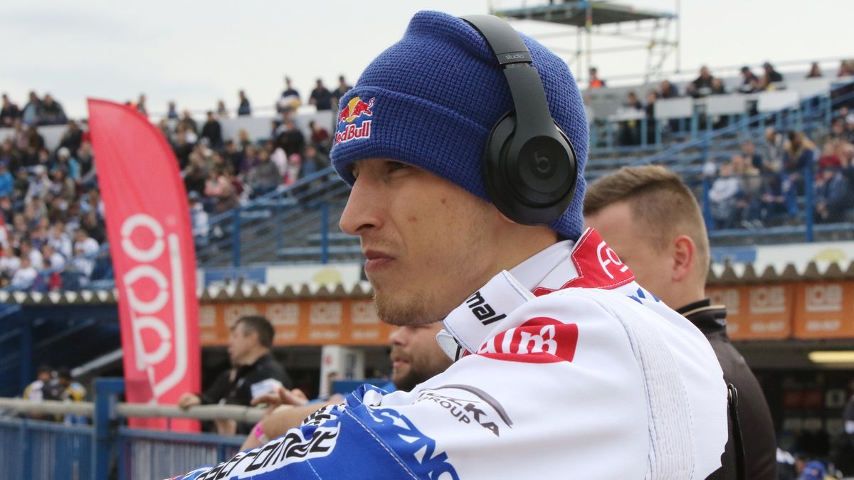 WP SportoweFakty / Jakub Brzózka / Na zdjęciu: Piotr Pawlicki.