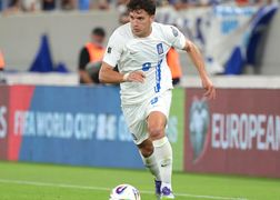 Polsat Sport 2 Piłka nożna - mecz towarzyski: Grecja - Włochy