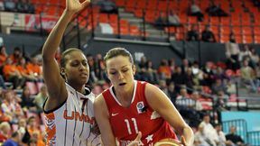 W Wałbrzychu zagrają dla Ukrainy. W składzie m in. mistrzyni WNBA Ewelina Kobryn