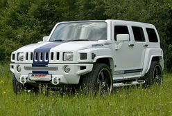 GeigerCars Hummer H3 GT Alpha