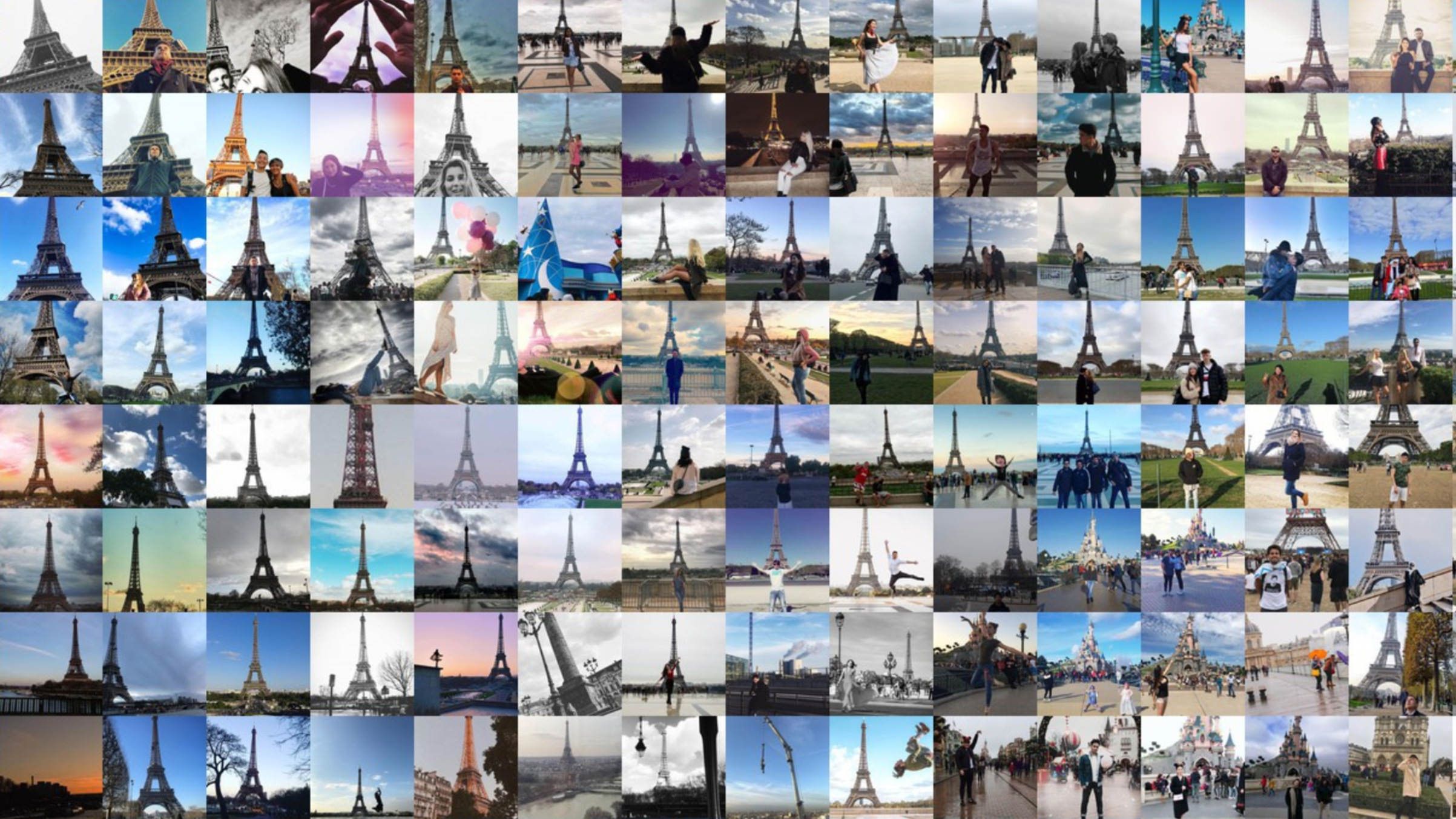 Badania pokazują, że robimy praktycznie takie same zdjęcia na Instagramie 2