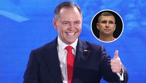 Wymowne słowa o prezydencie Nawrockim. "Twardy gość, który nie pęka"