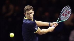 ATP Dubaj: Hubert Hurkacz - Alex Molcan na żywo. Transmisja TV, stream online