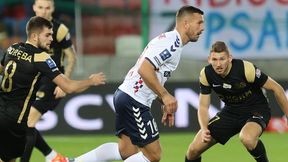Klasyczny mecz walki Górnika z Zagłębiem. Nikt nie zasłużył na gola