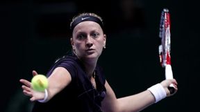 WTA New Haven: Lucie Safarova bez przełamania, Petra Kvitova po raz trzeci triumfatorką imprezy