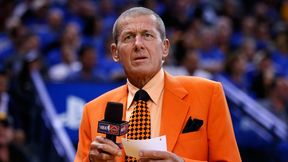 Wyjątkowe porozumienie, chory na białaczkę reporter skomentuje mecz finałów NBA