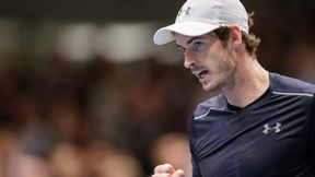 ATP Paryż: Murray po fantastycznym meczu pokonał Verdasco, Ferrer zakończył sezon bez finału