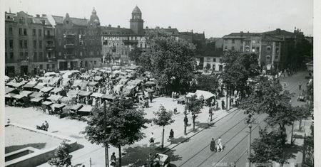 Jeżyce: Od średniowiecznej wsi do pożądanego przedmieścia