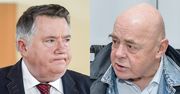 "Bardzo mi się nie podoba". Hryniewicz gorzko po pogrzebie Tyma