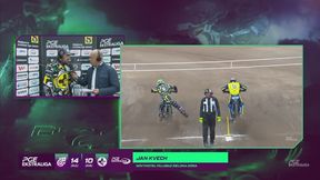 Falubaz wyrwał punkt bonusowy. Świetny mecz Przemysława Pawlickiego