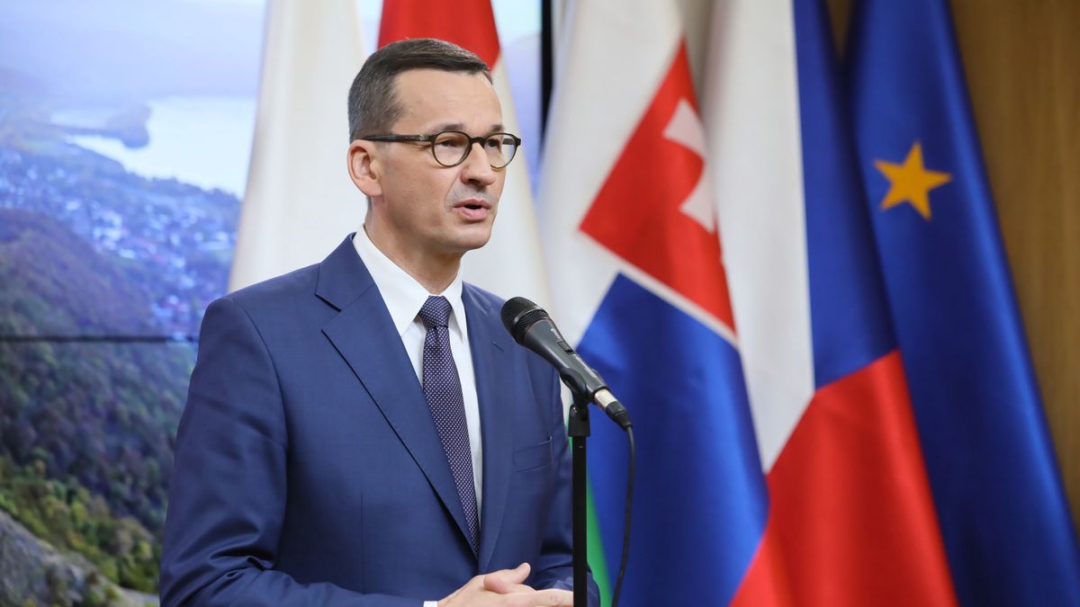 Mateusz Morawiecki
