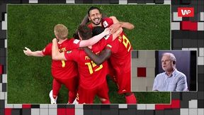 Mundial 2018. Belgia drużyną kompletną. "Mają u siebie każdy typ piłkarza"