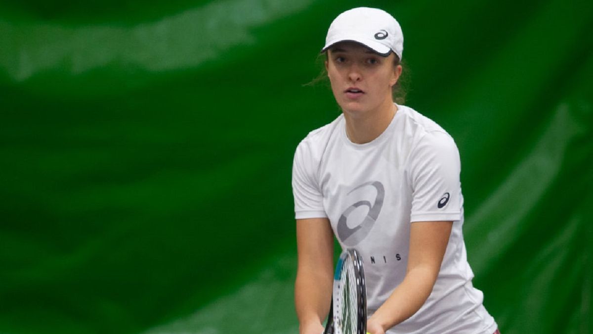 Getty Images / Foto Olimpik/NurPhoto  / Na zdjęciu: Iga Świątek