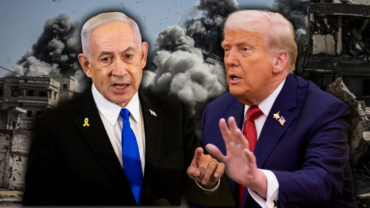 Donald Trump i Binjamin Netanjahu spotkają się 29 września 2025 