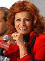 Sophia Loren marzy o nagrodzie Nobla