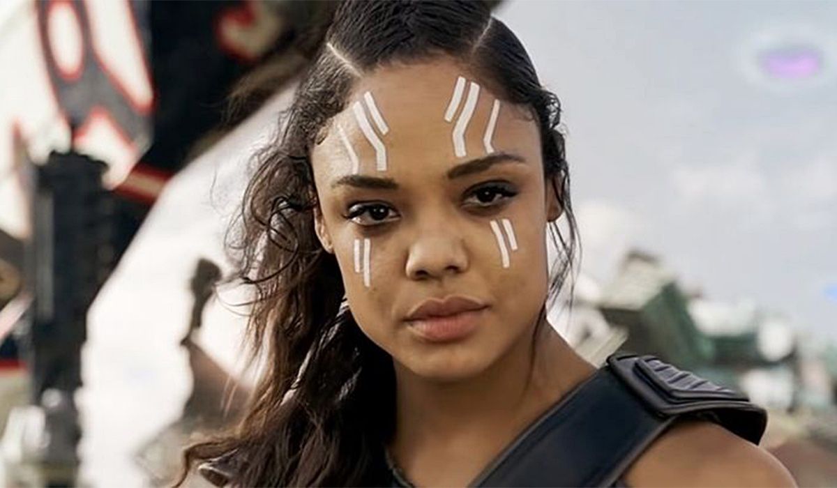 Walkiria - jedna z bohaterek filmu "Thor: Miłość i grom"