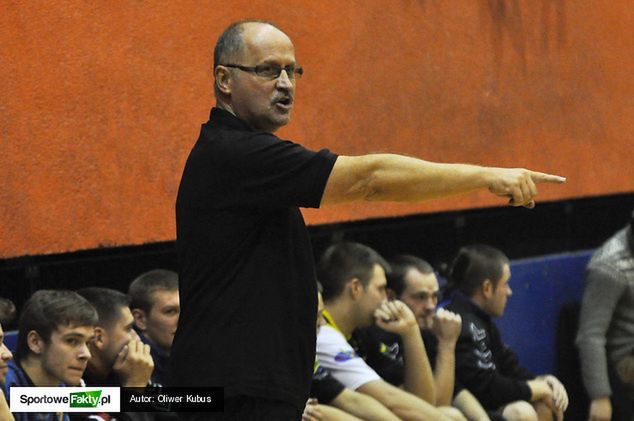 Mirosław Sanecki skutecznie zakończył misję polegającą na wywalczeniu utrzymania w I lidze