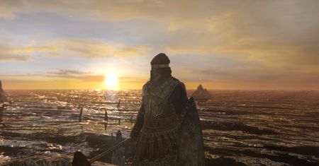 A tak wygląda Dark Souls 2 w rozdzielczości 4K na PC