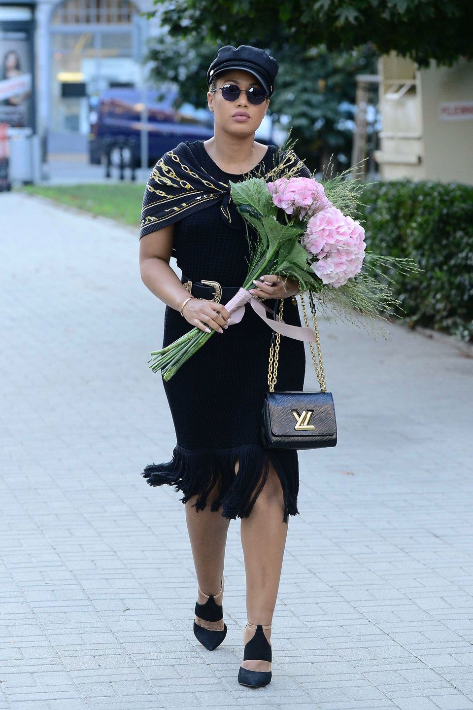 Patricia Kazadi – Baby Shower Joanny Krupy