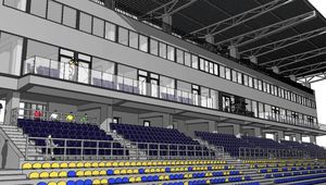 Żużel. "Miasto żyje tym sportem". GKM szykuje się do modernizacji stadionu