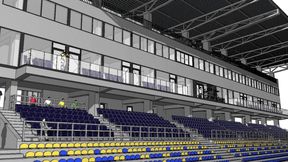 Żużel. "Miasto żyje tym sportem". GKM szykuje się do modernizacji stadionu