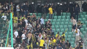 Są zarzuty wobec Legii! Klub się tłumaczy. NA ŻYWO