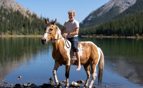 BBC Earth Dzikie konie Gór Skalistych i ja