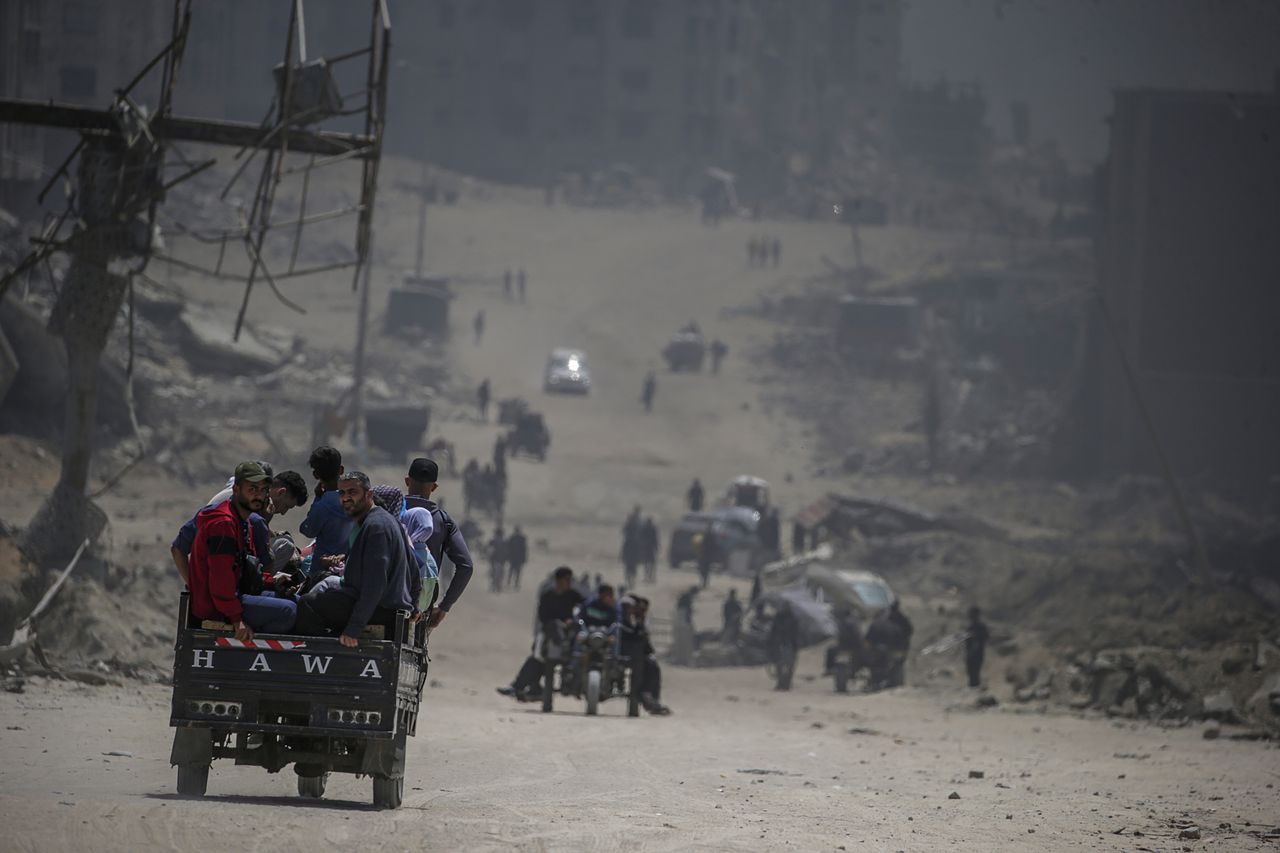 Crisis in Gaza: Israel's military offensive intensifies
